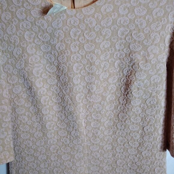 Vintage Hyltea dress. 1960's - Picture 5 of 8